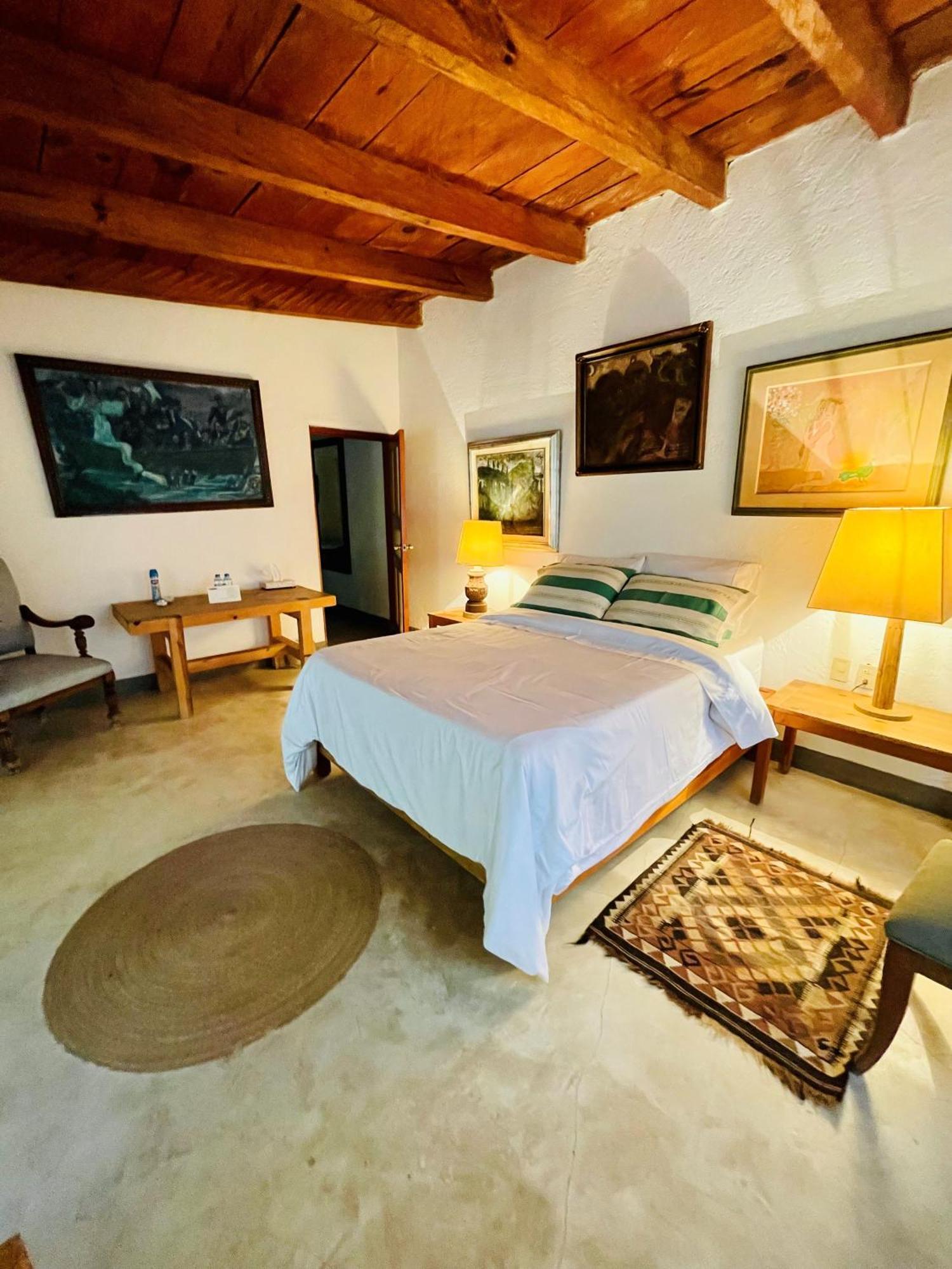 Casa Limon Malinalco Hotel Luaran gambar