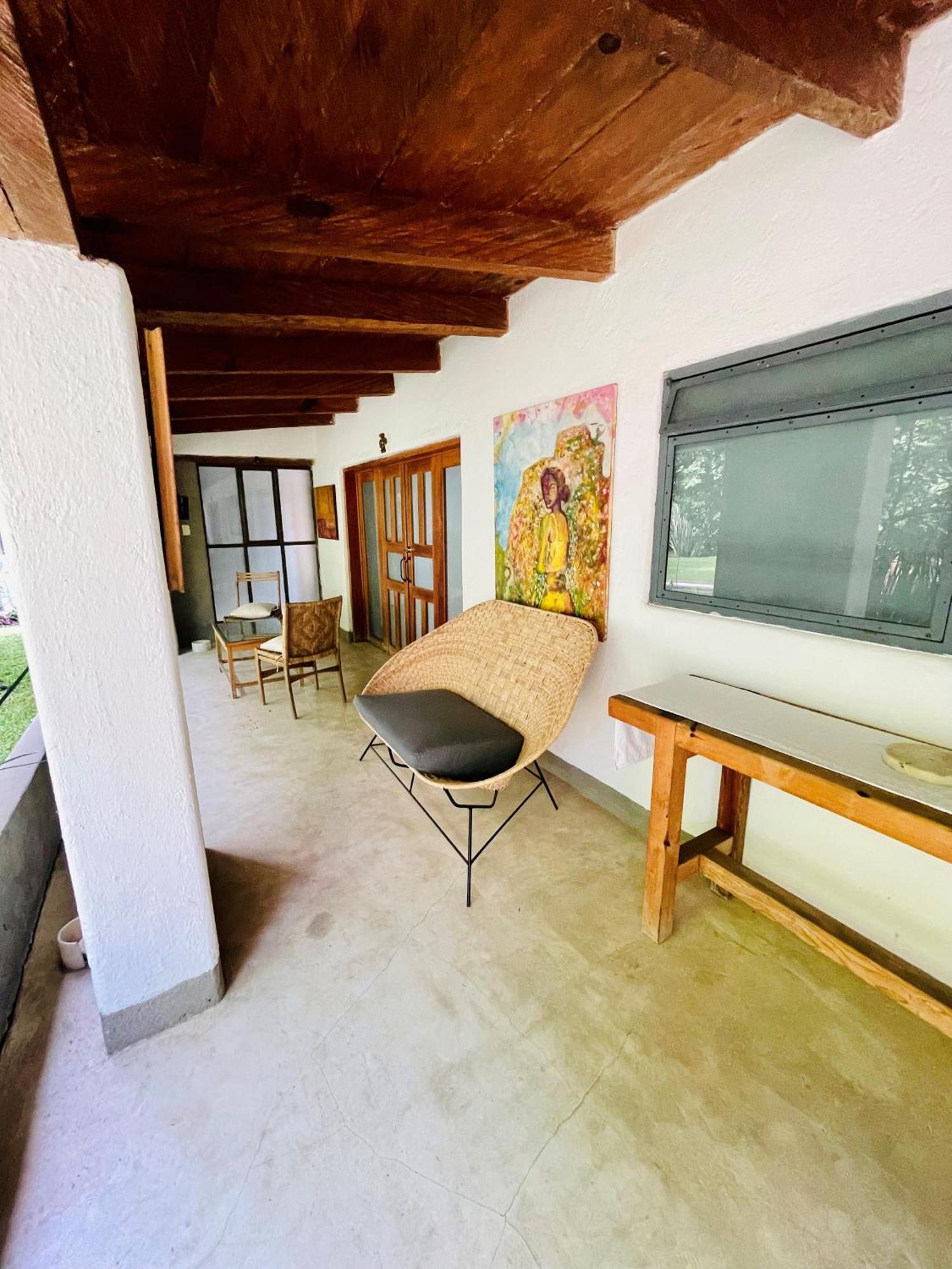 Casa Limon Malinalco Hotel Luaran gambar