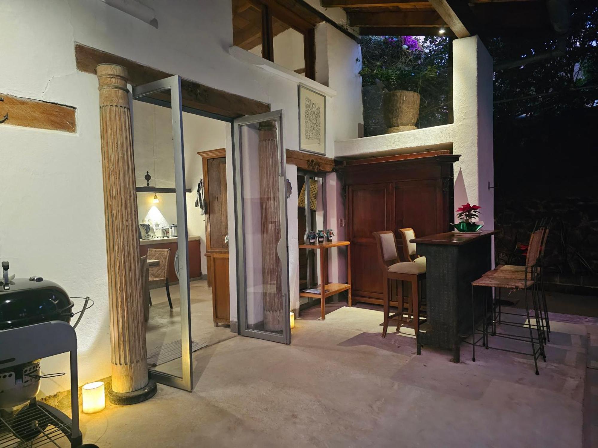 Casa Limon Malinalco Hotel Luaran gambar