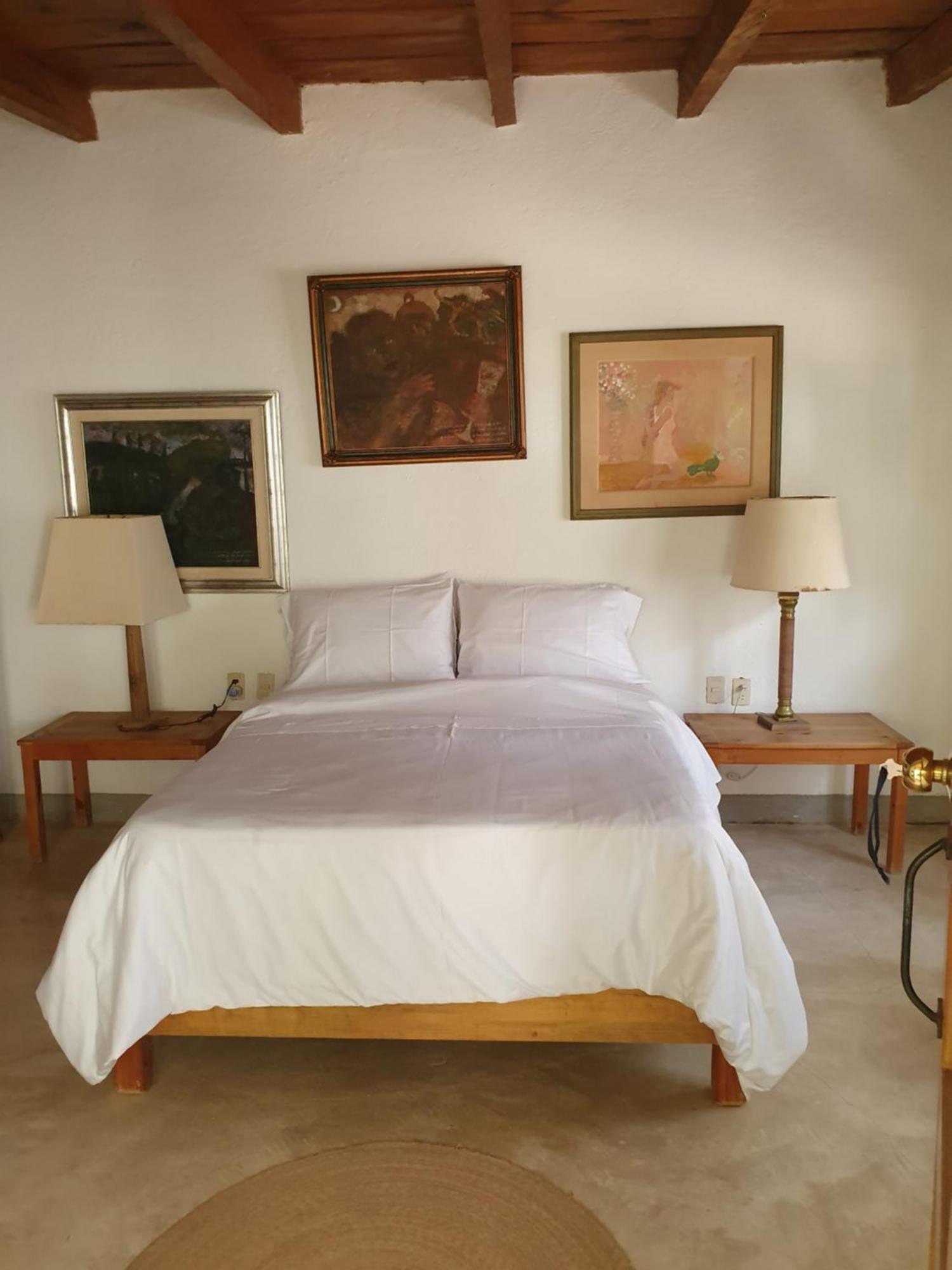 Casa Limon Malinalco Hotel Luaran gambar