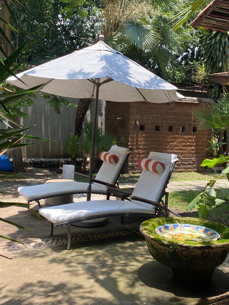 Casa Limon Malinalco Hotel Luaran gambar