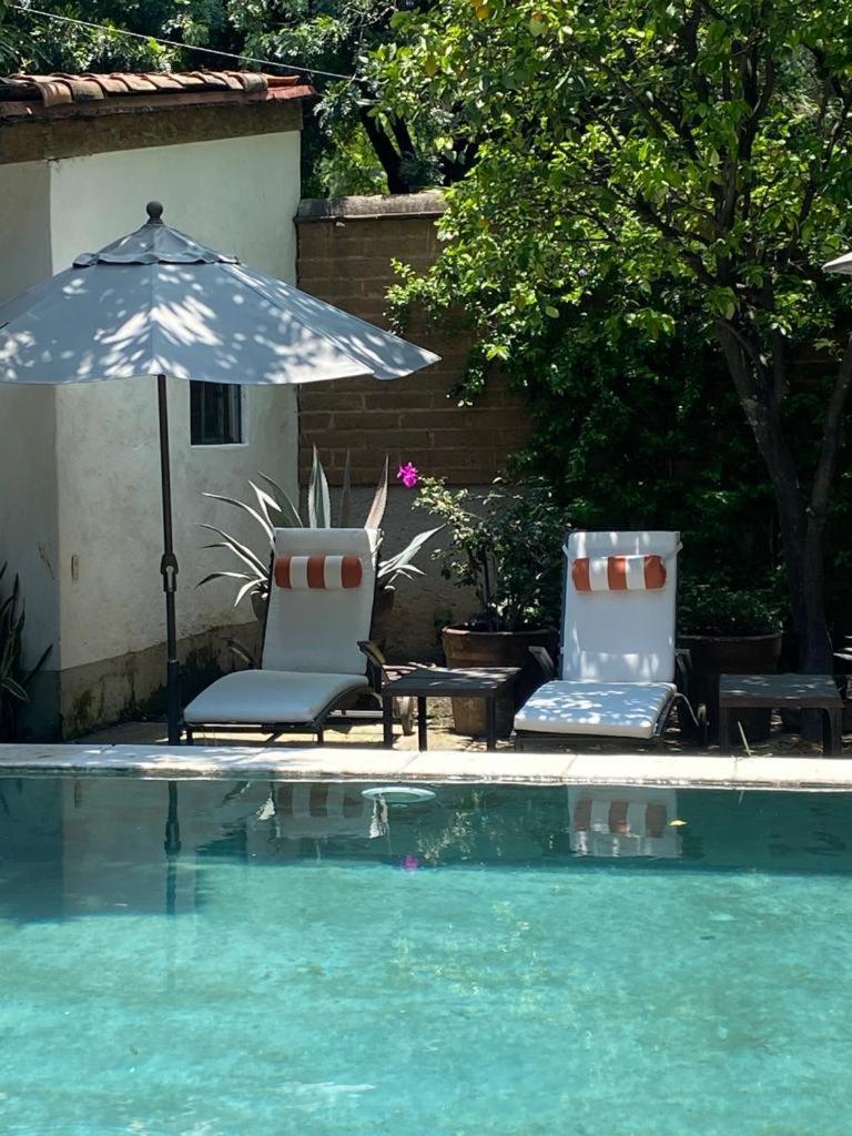 Casa Limon Malinalco Hotel Luaran gambar