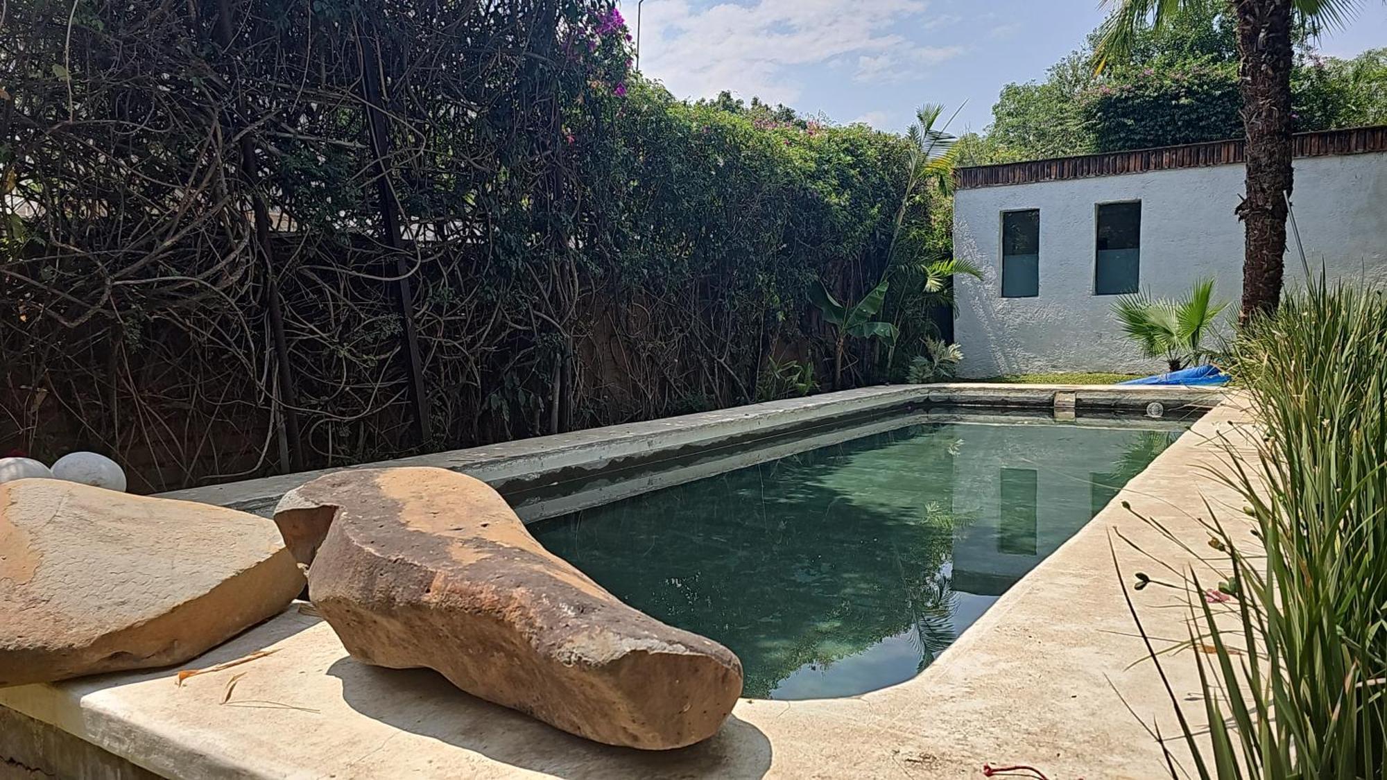 Casa Limon Malinalco Hotel Luaran gambar