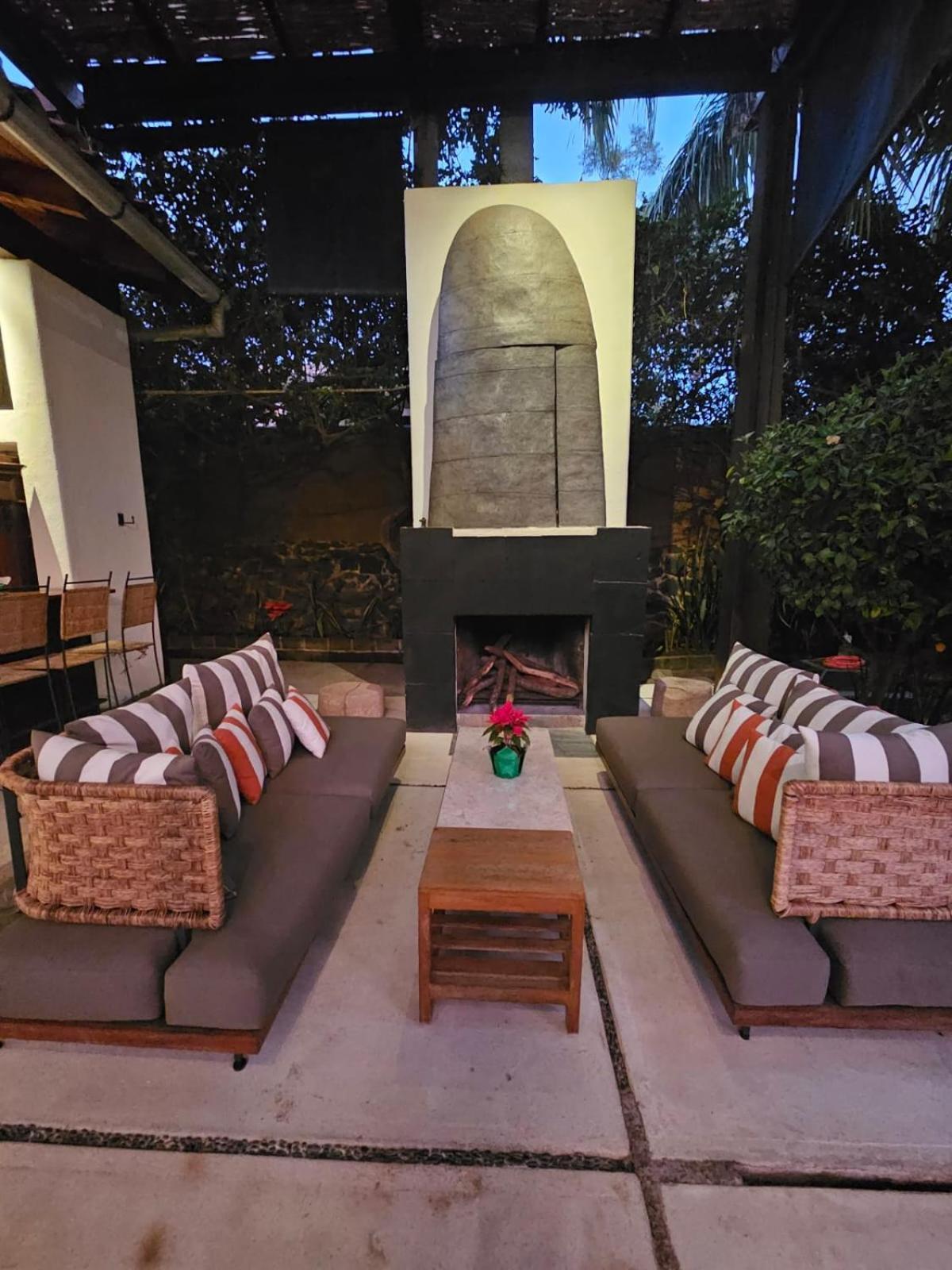 Casa Limon Malinalco Hotel Luaran gambar
