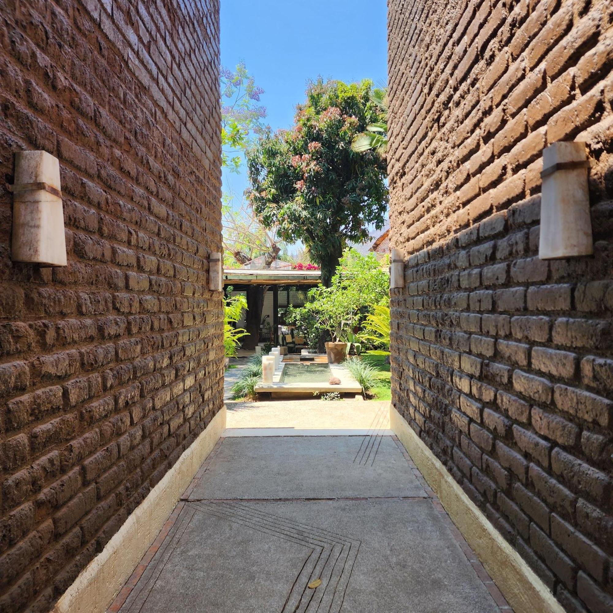 Casa Limon Malinalco Hotel Luaran gambar