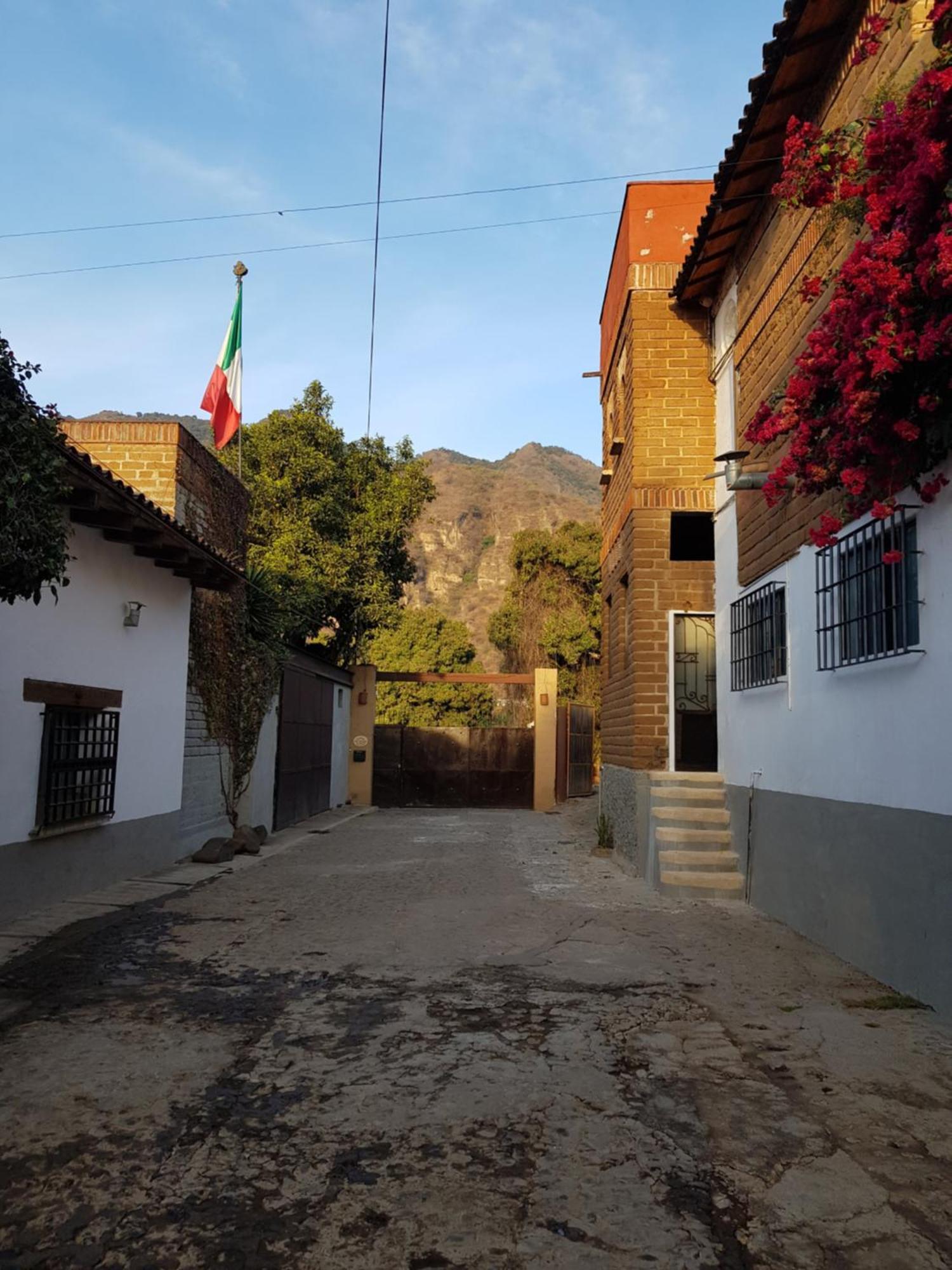 Casa Limon Malinalco Hotel Luaran gambar