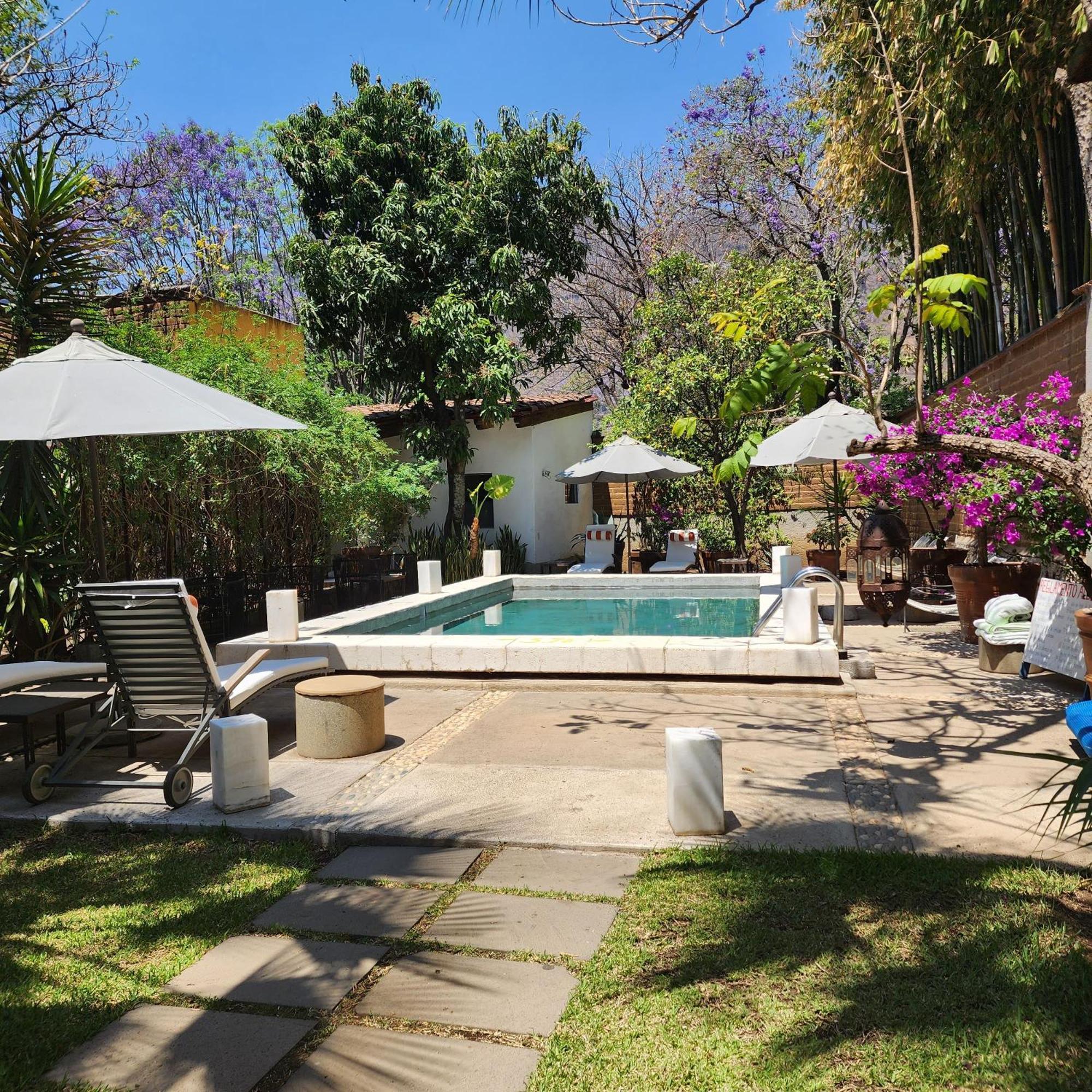 Casa Limon Malinalco Hotel Luaran gambar