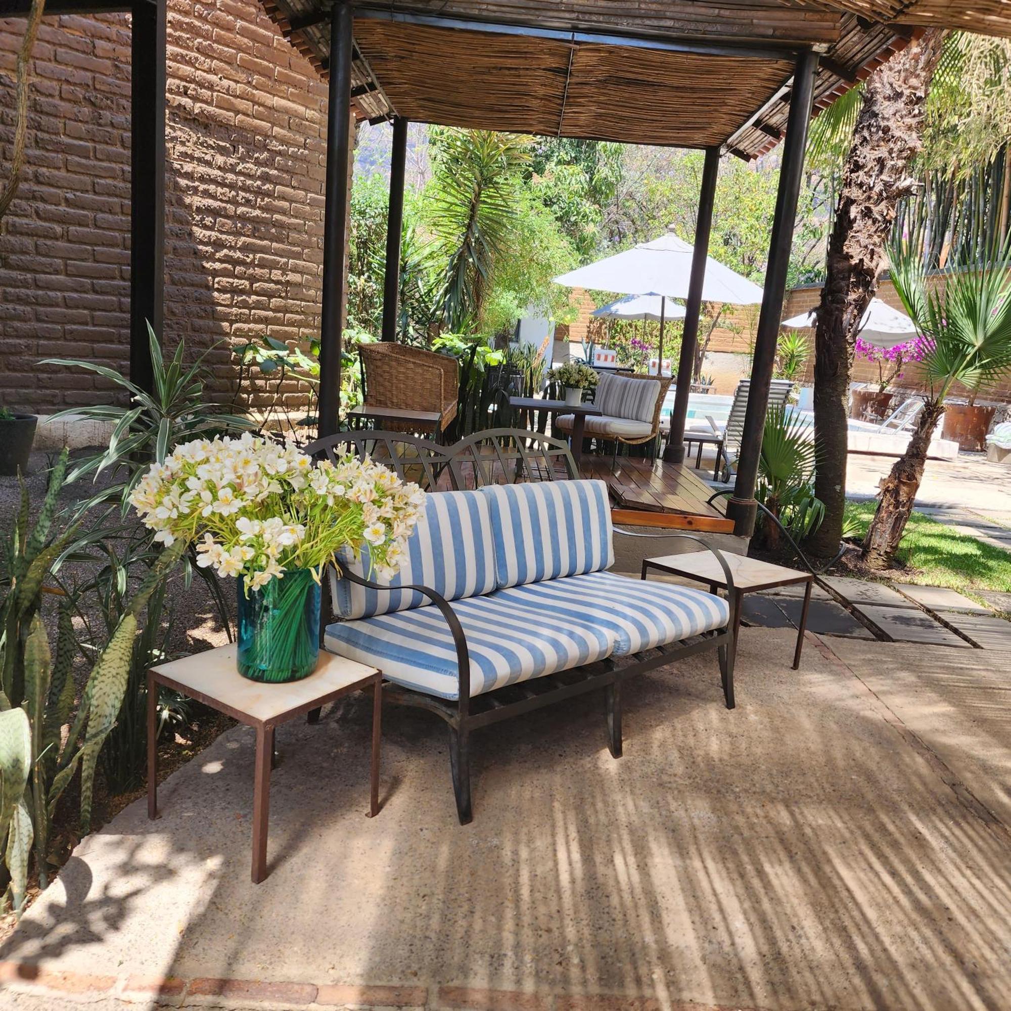 Casa Limon Malinalco Hotel Luaran gambar