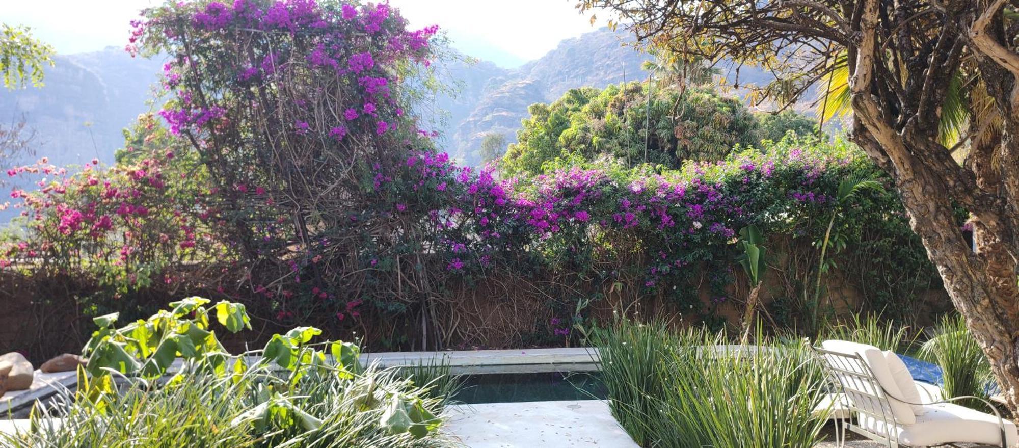 Casa Limon Malinalco Hotel Luaran gambar