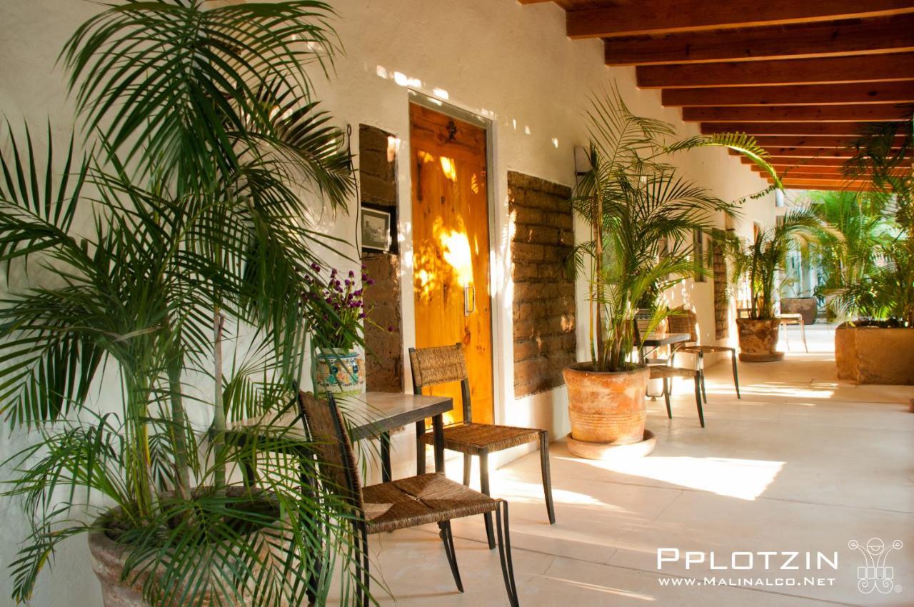 Casa Limon Malinalco Hotel Luaran gambar