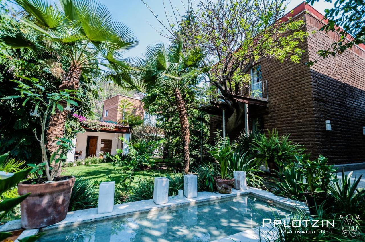 Casa Limon Malinalco Hotel Luaran gambar