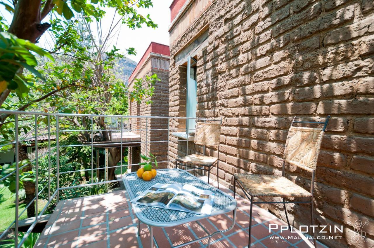Casa Limon Malinalco Hotel Luaran gambar